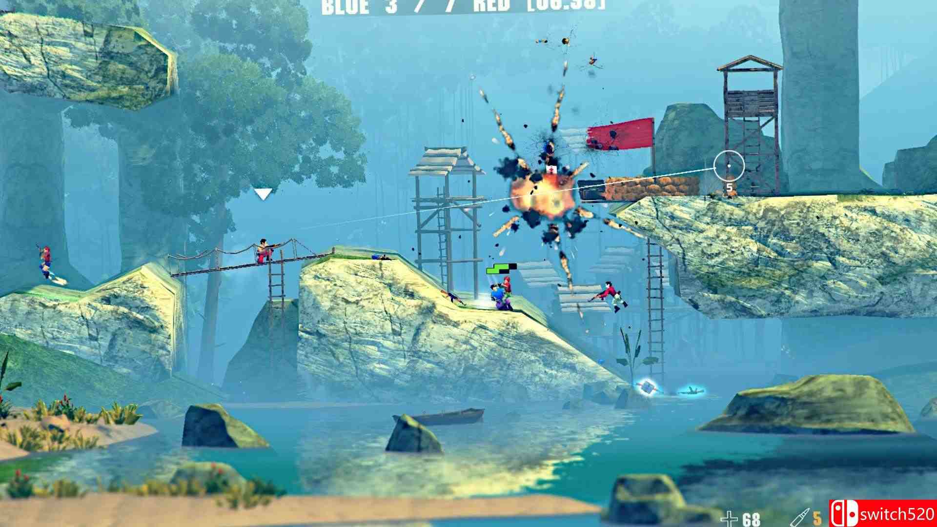 《士兵突击2》截图1