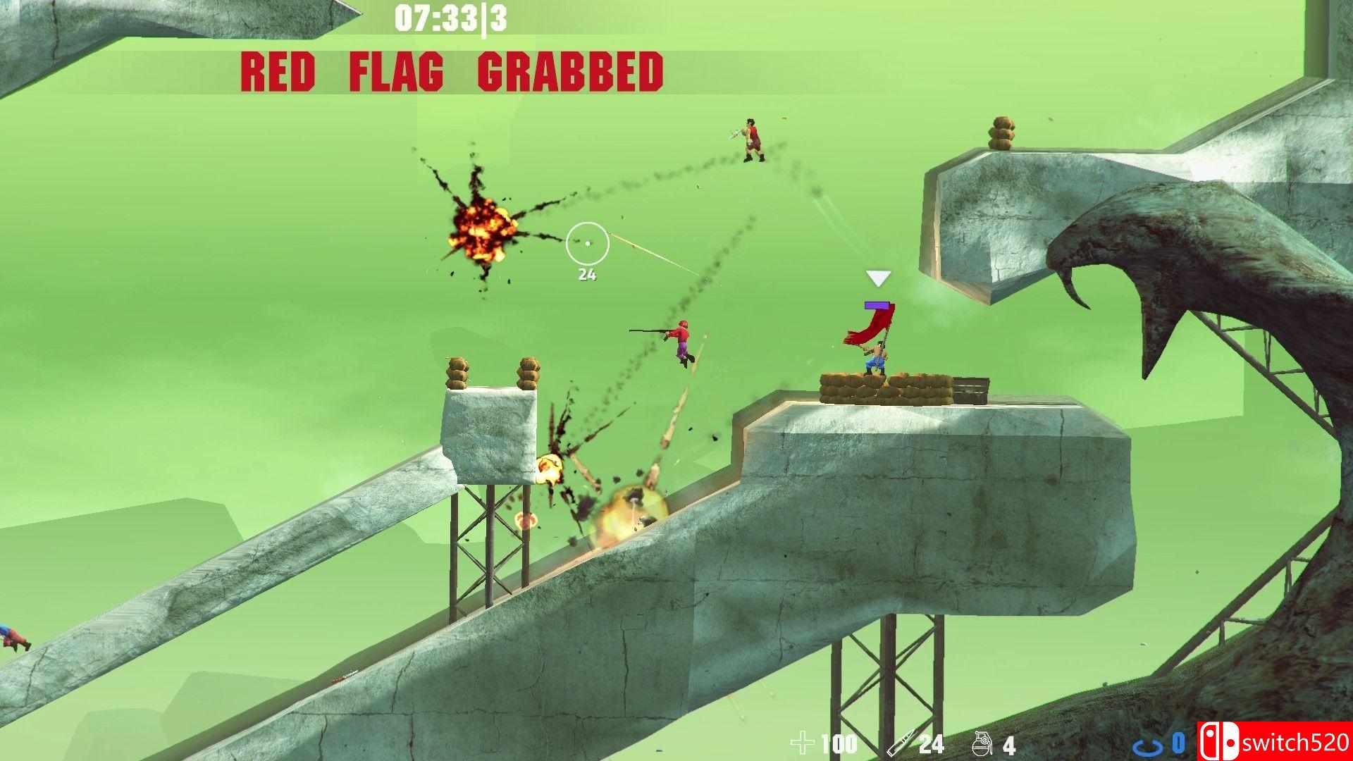 《士兵突击2》截图3