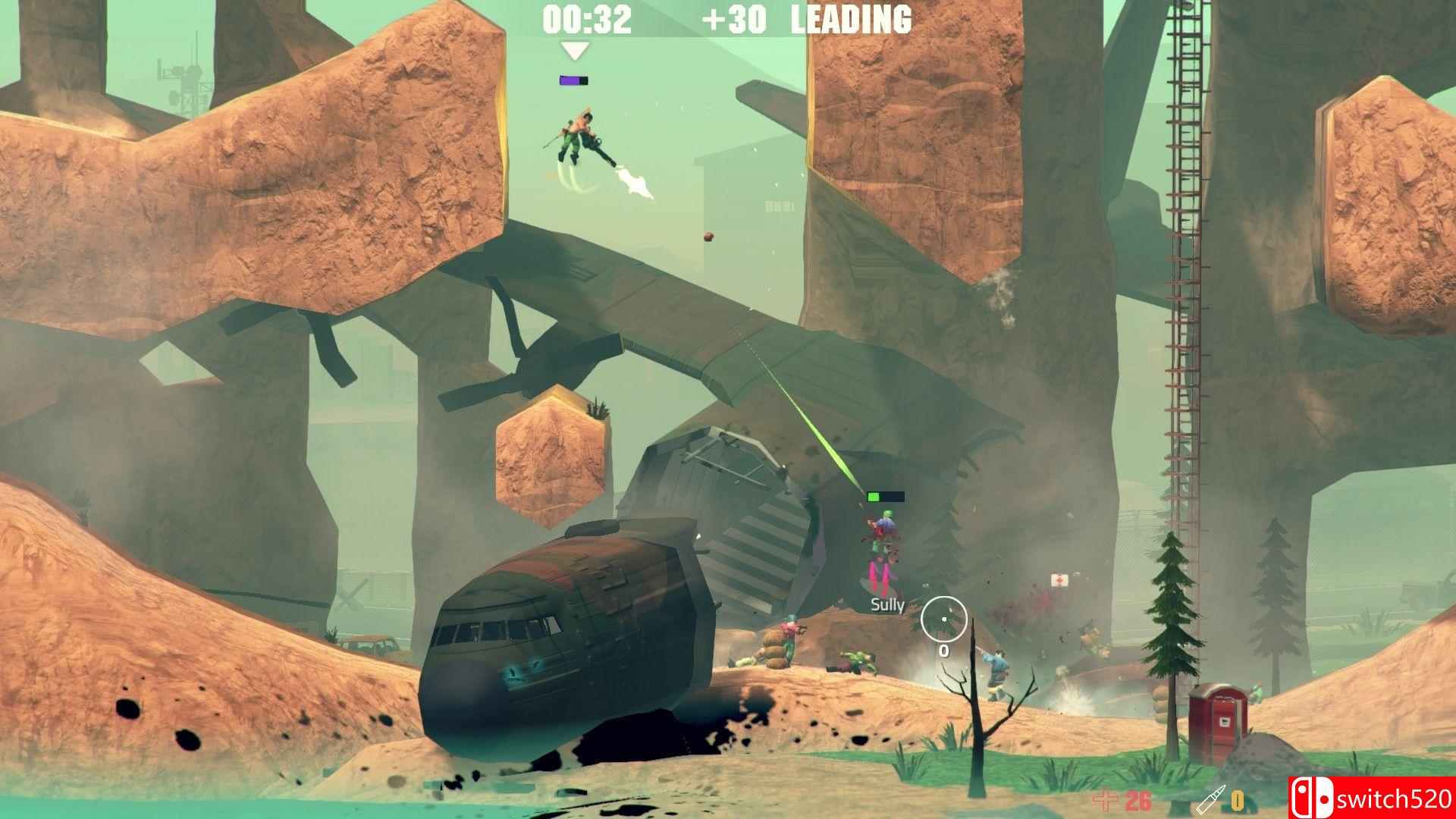 《士兵突击2》截图5