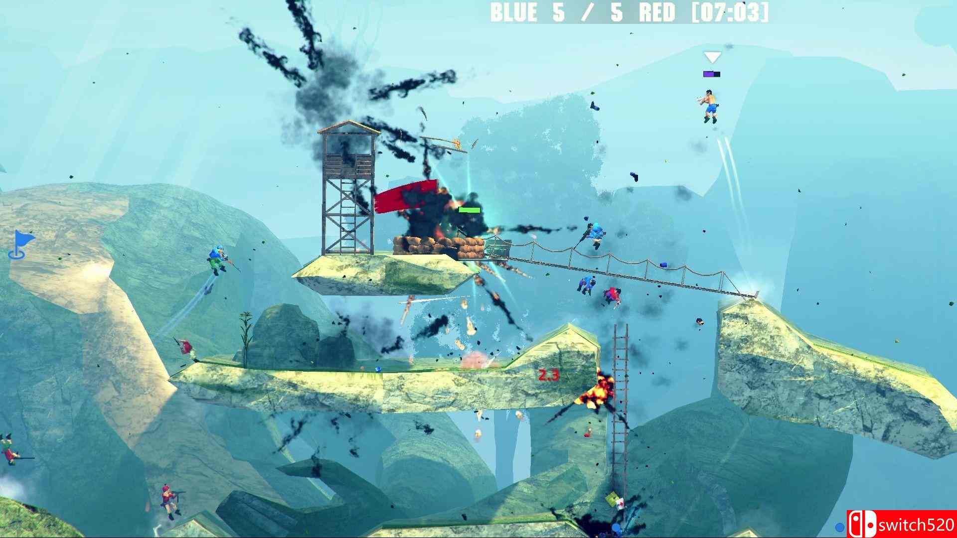 《士兵突击2》截图4