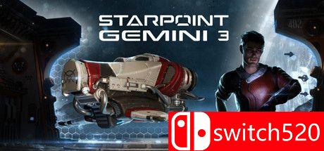 《双子星座3》游戏主视觉图