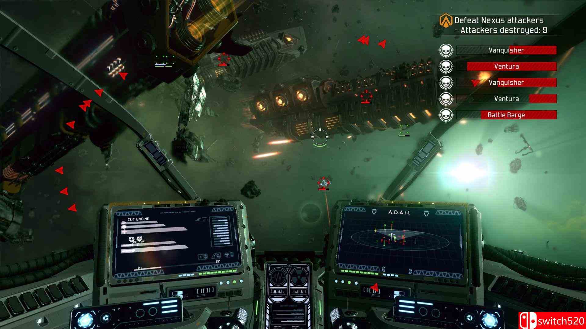 《双子星座3》游戏截图2