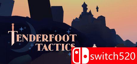 《柔足战术（Tenderfoot Tactics）》Haoose硬盘版[EN]_0