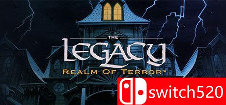 《遗产：恐怖领域》游戏主图