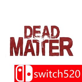 死亡物质游戏封面