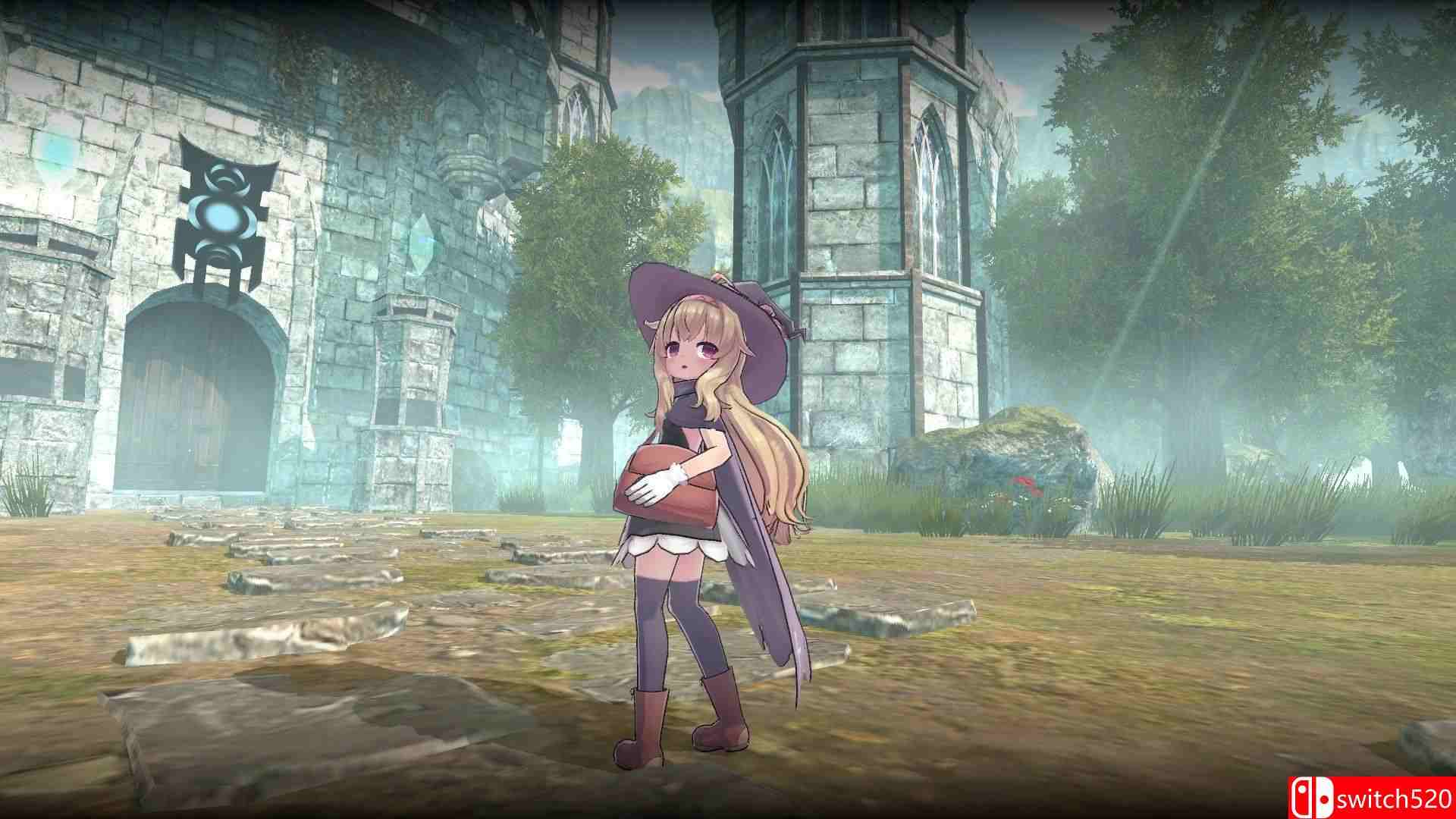 小魔女诺贝塔游戏截图5