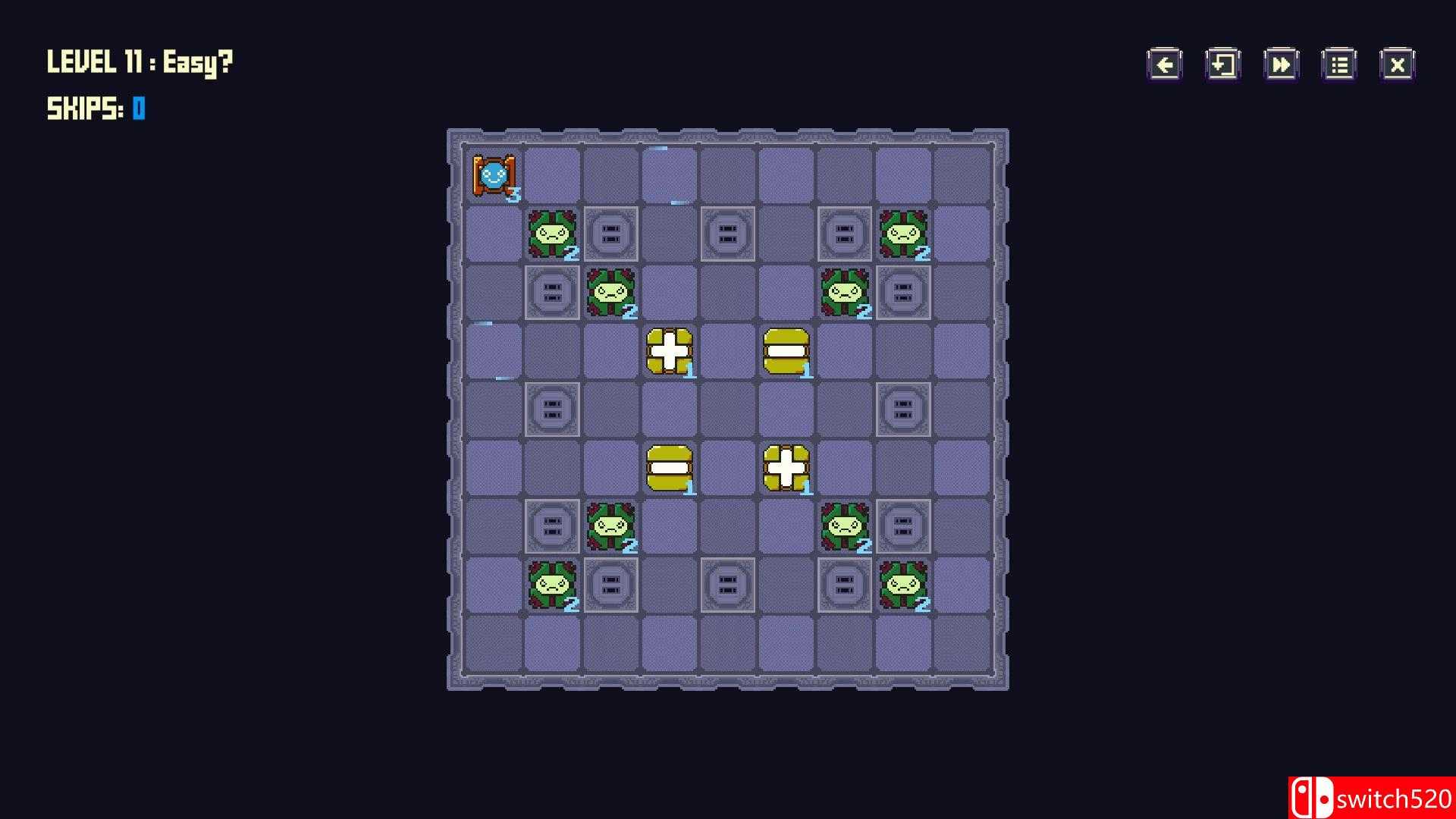 《必须重复》游戏截图2