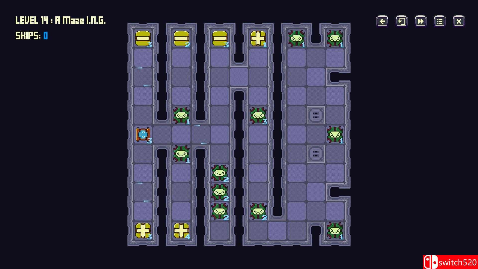 《必须重复》游戏截图3