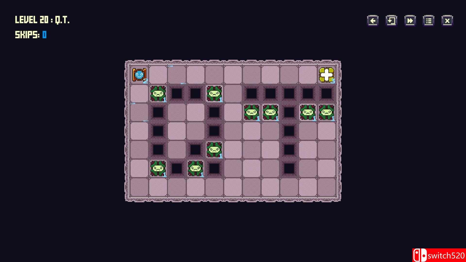 《必须重复》游戏截图5