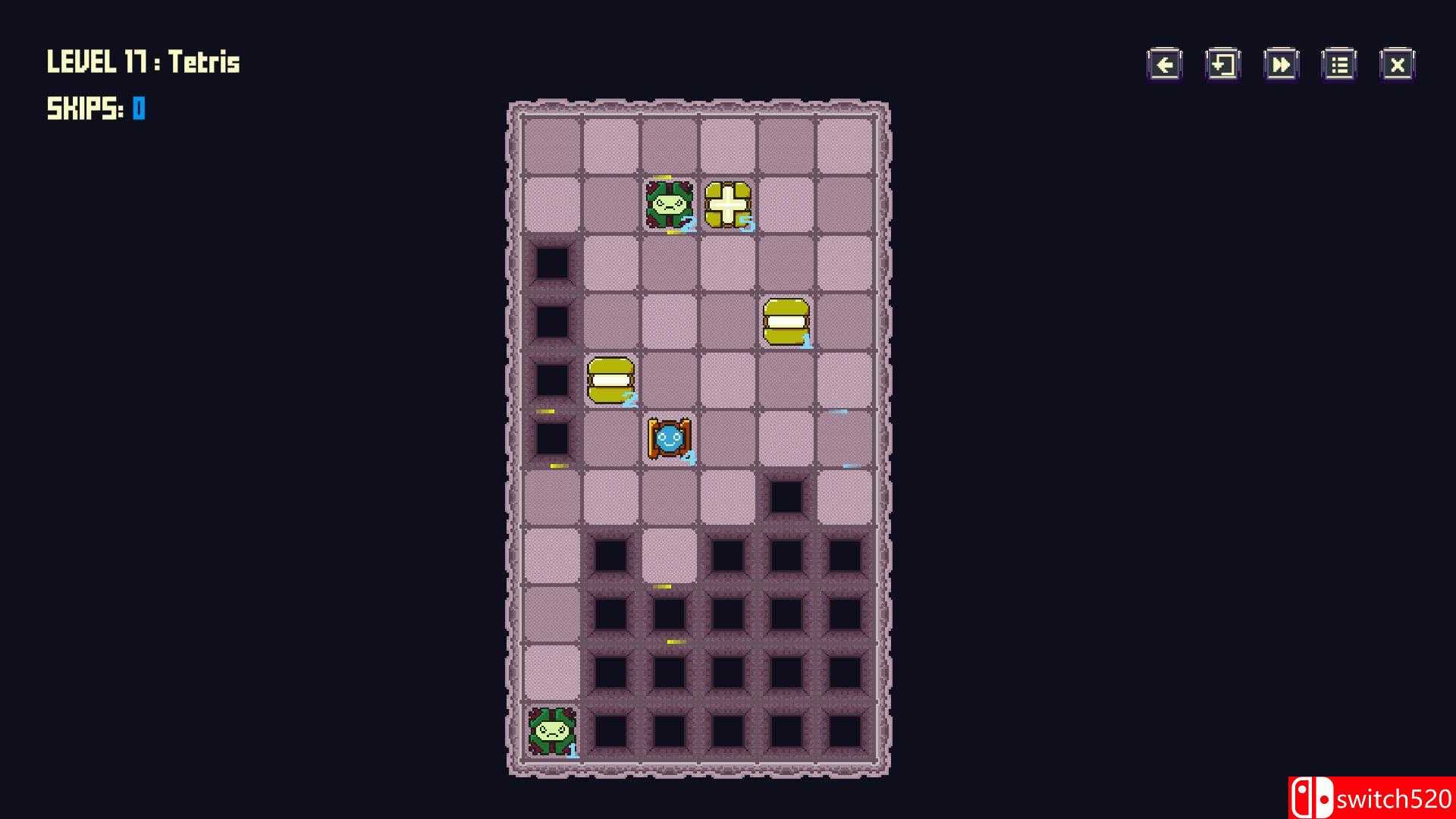 《必须重复》游戏截图4