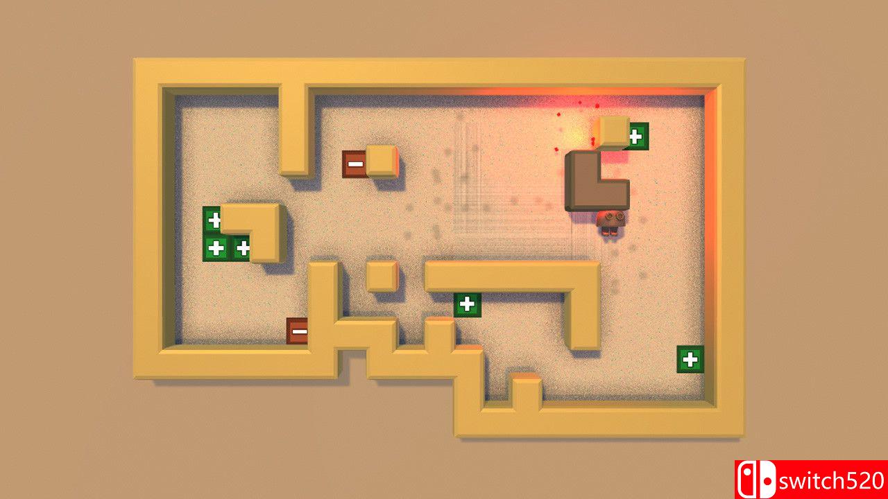 《泥人》游戏截图1