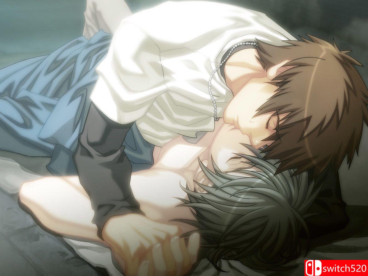 《咎狗之血》游戏截图5