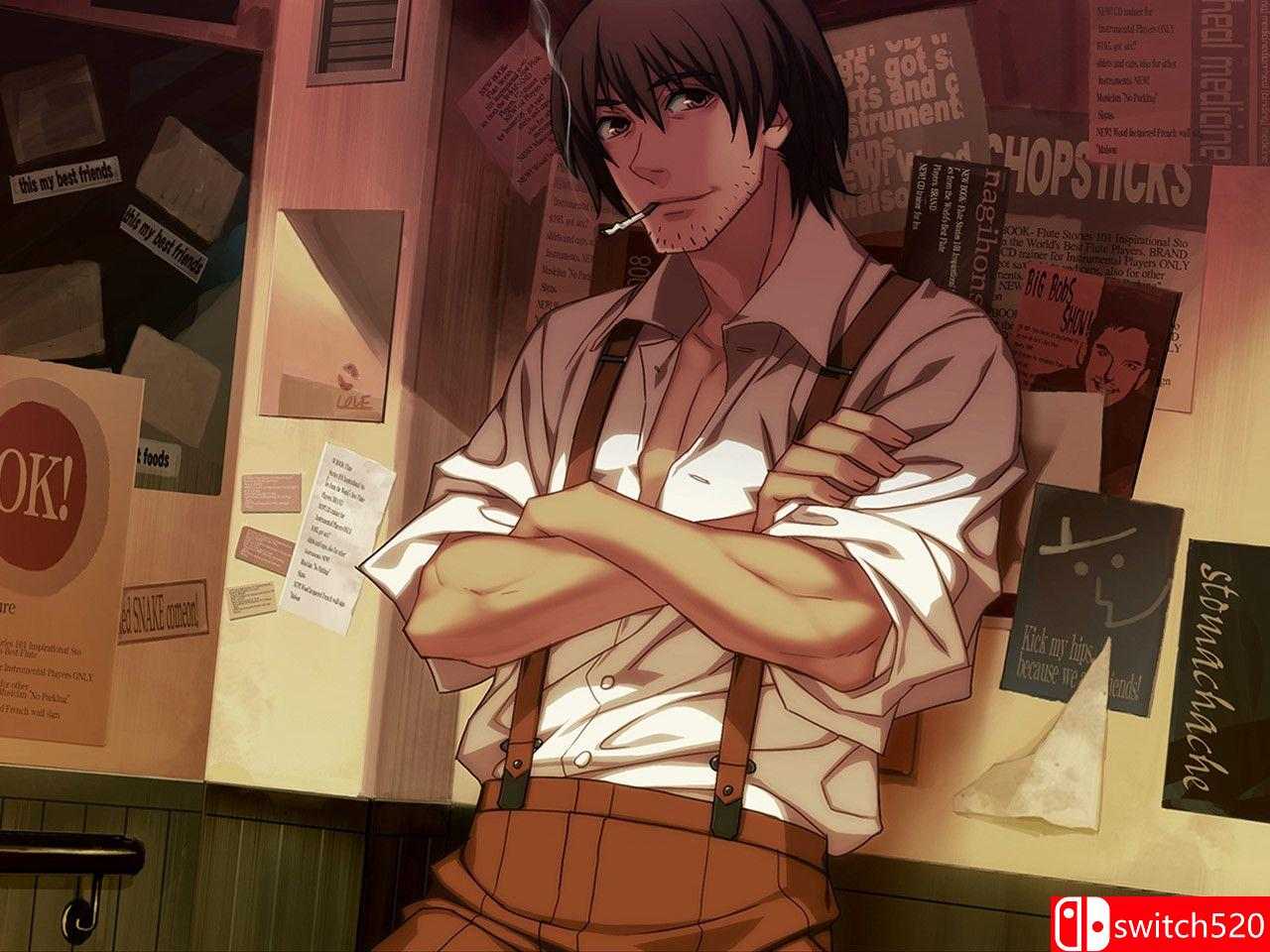 《咎狗之血》游戏截图2