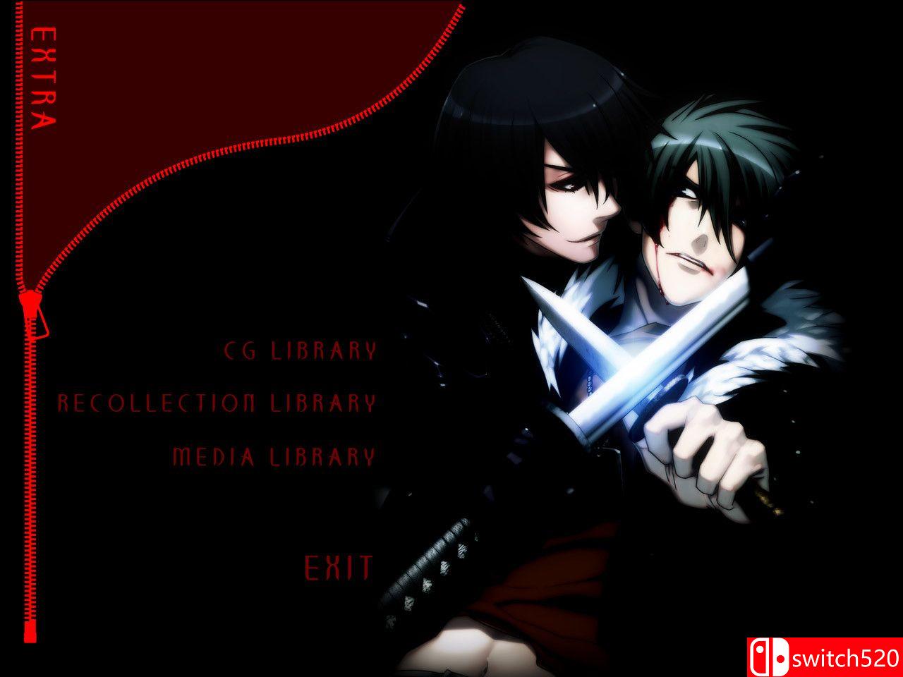 《咎狗之血》游戏截图3