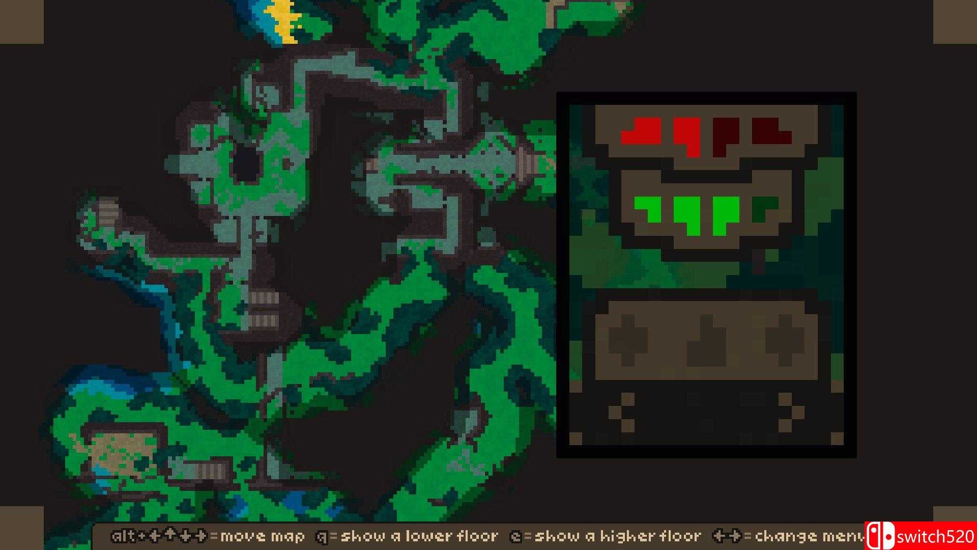 《Alt254》游戏截图2