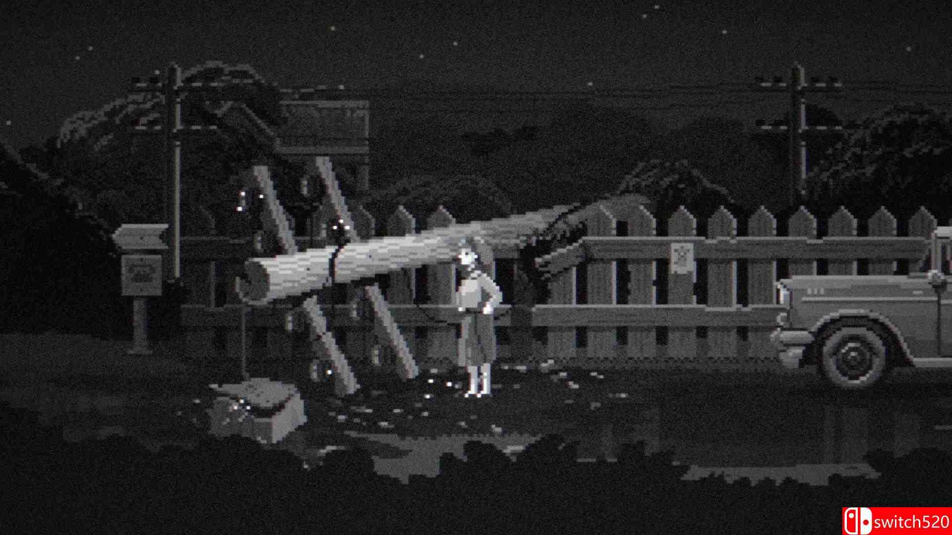 《午夜现场：公路惊魂》游戏截图1