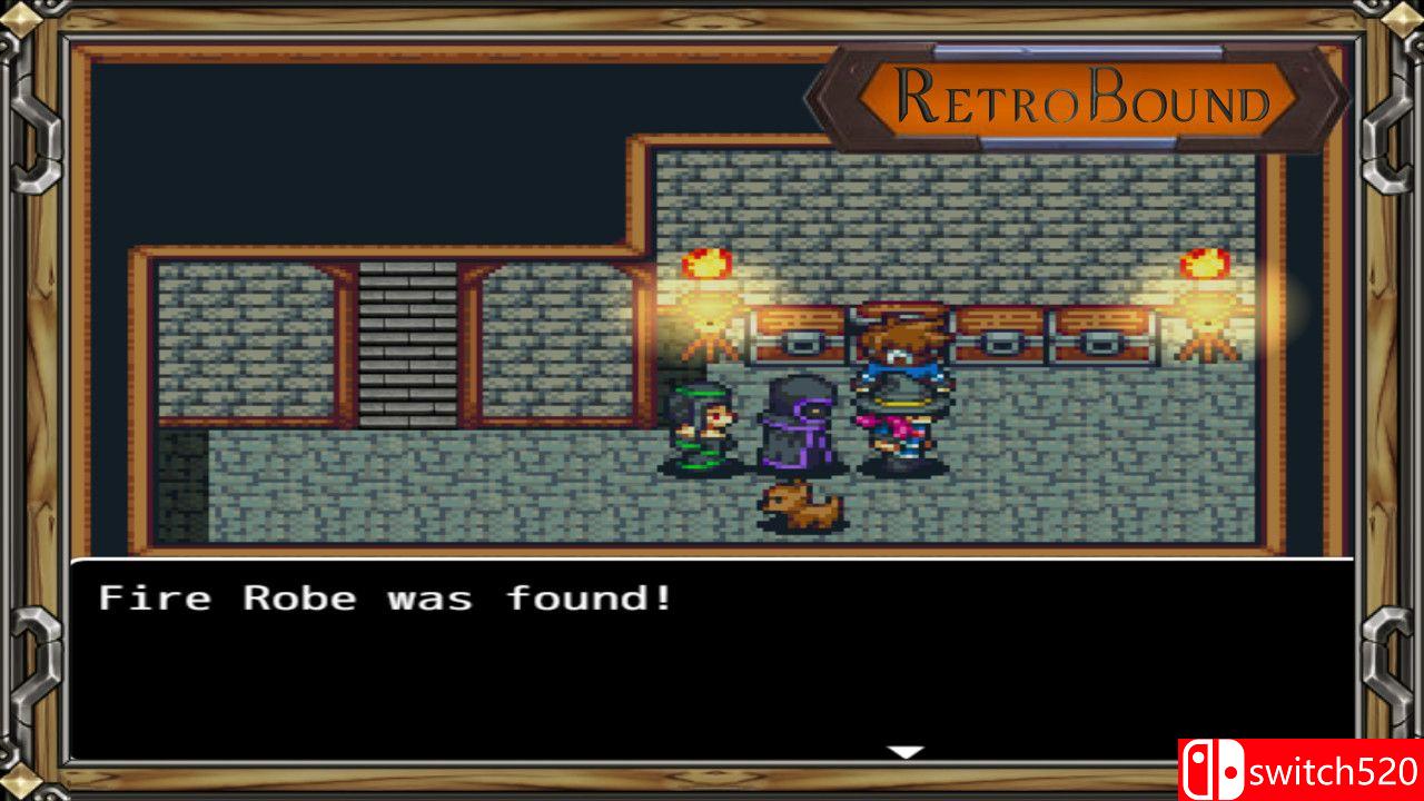 RetroBound游戏截图3