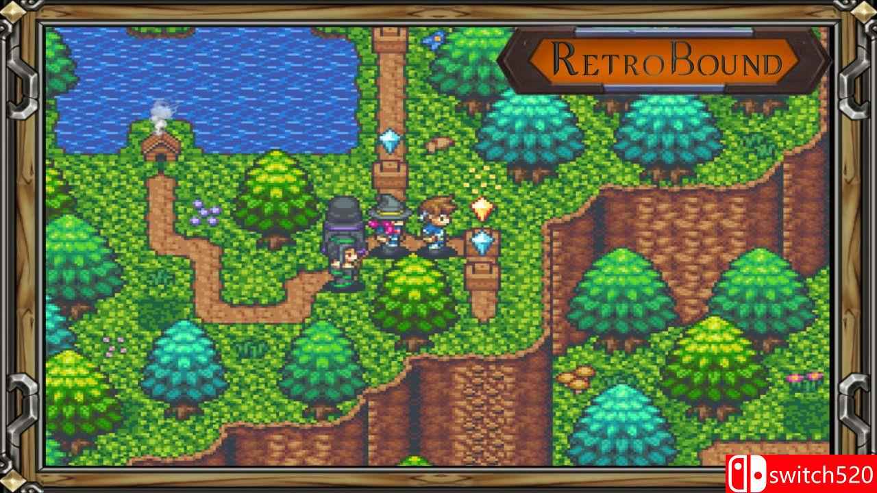 RetroBound游戏截图4