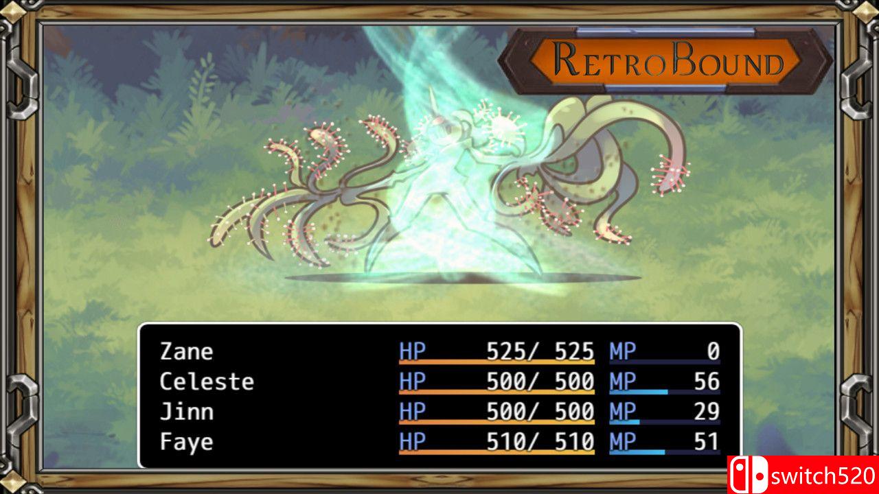 RetroBound游戏截图1