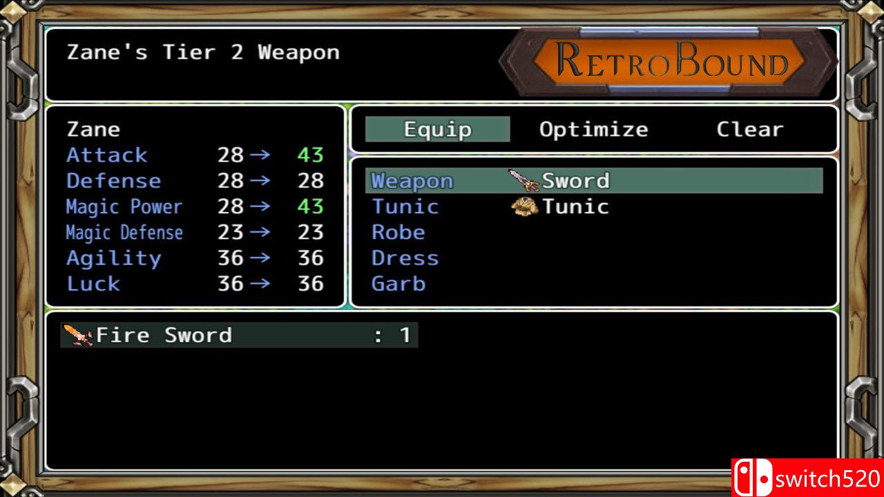 RetroBound游戏截图5