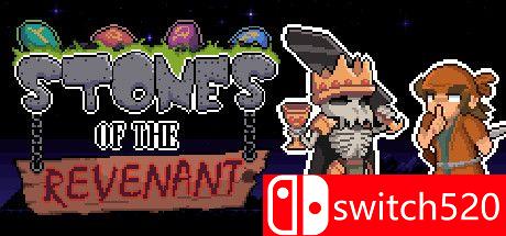 《亡魂之石（Stones of the Revenant）》游戏主图