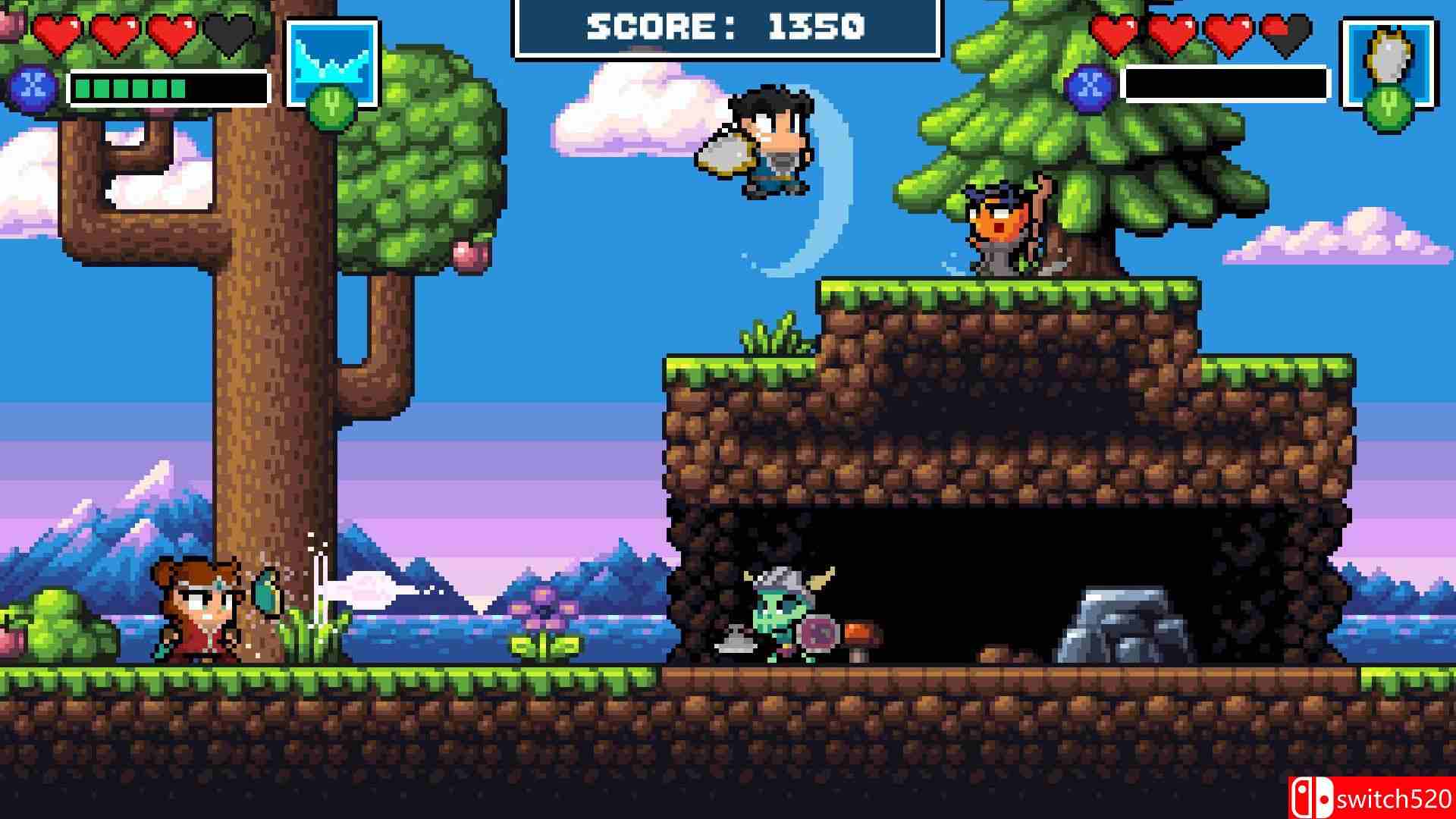 《亡魂之石》游戏截图1