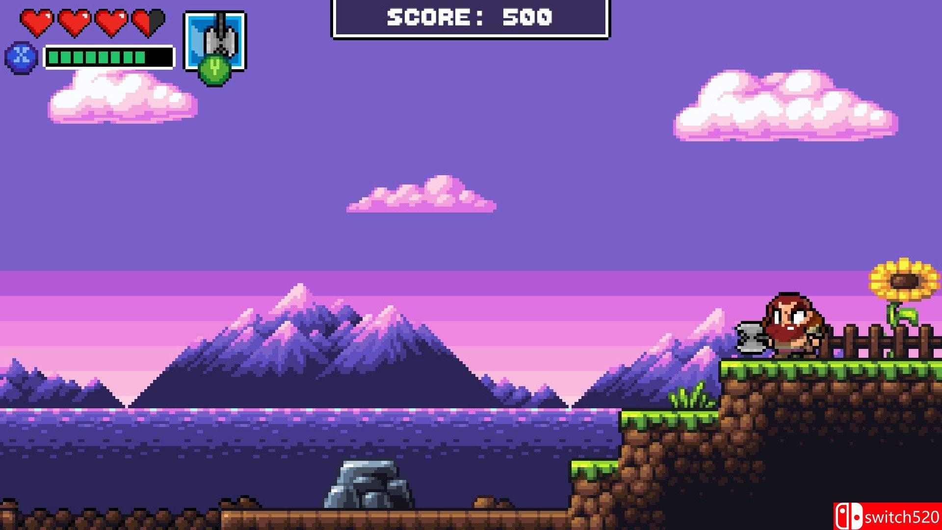 《亡魂之石》游戏截图3