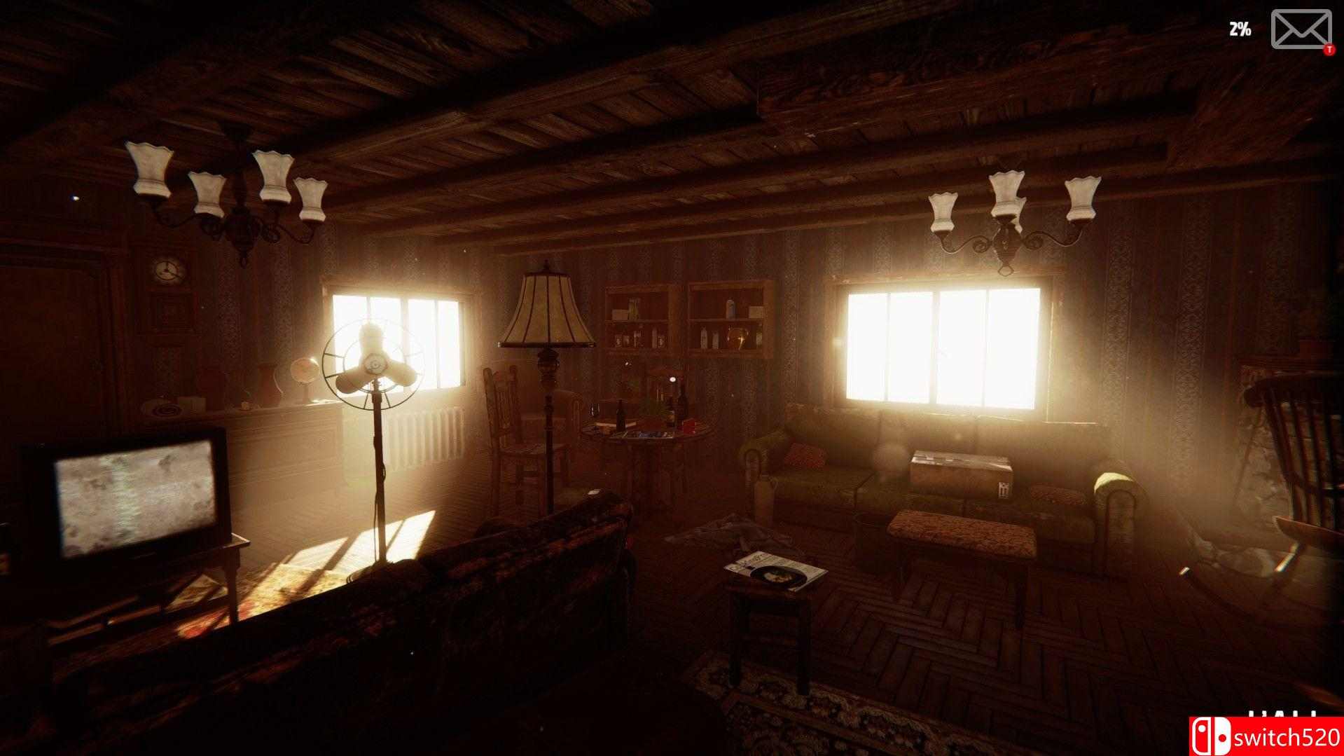 《老房子》游戏截图2