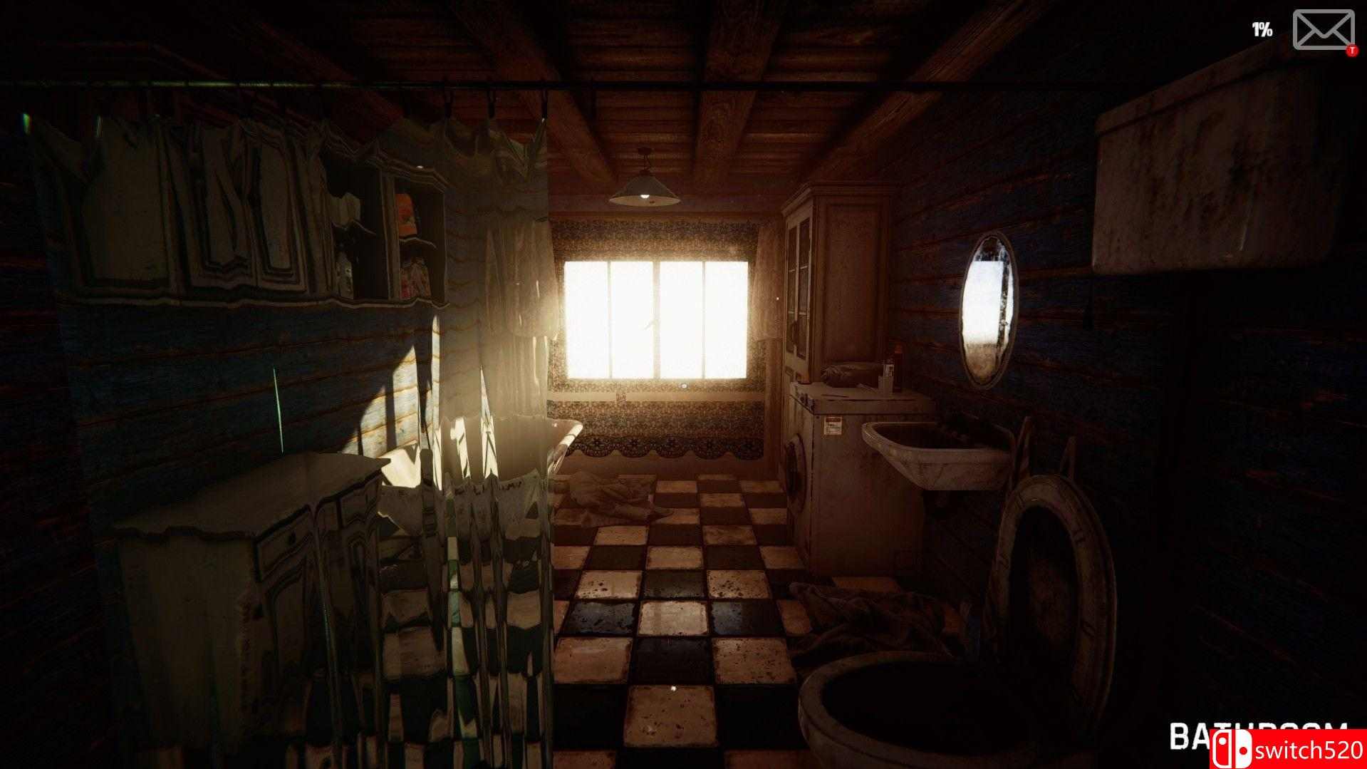 《老房子》游戏截图1