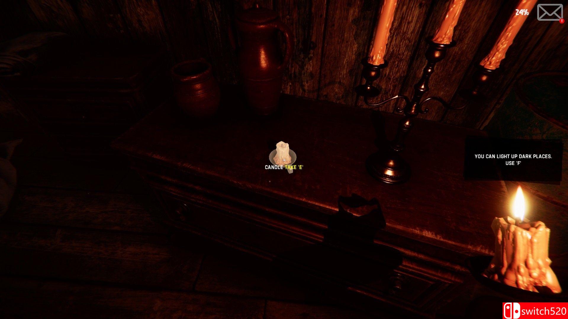 《老房子》游戏截图5