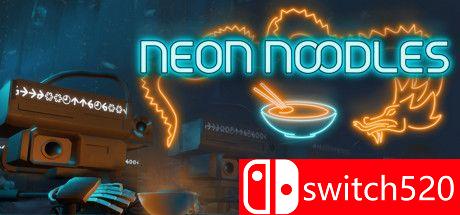 《霓虹面条（Neon Noodles）》游戏封面图