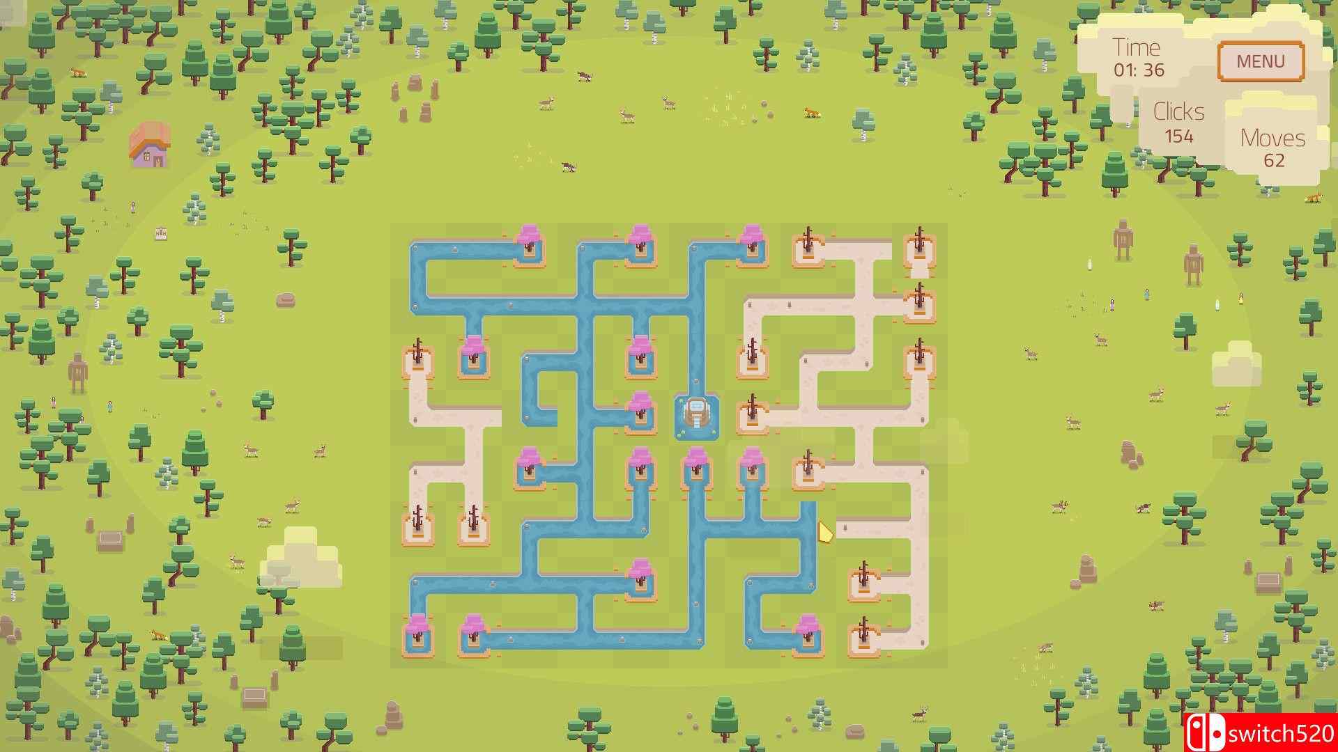 《樱桃溪》游戏截图3