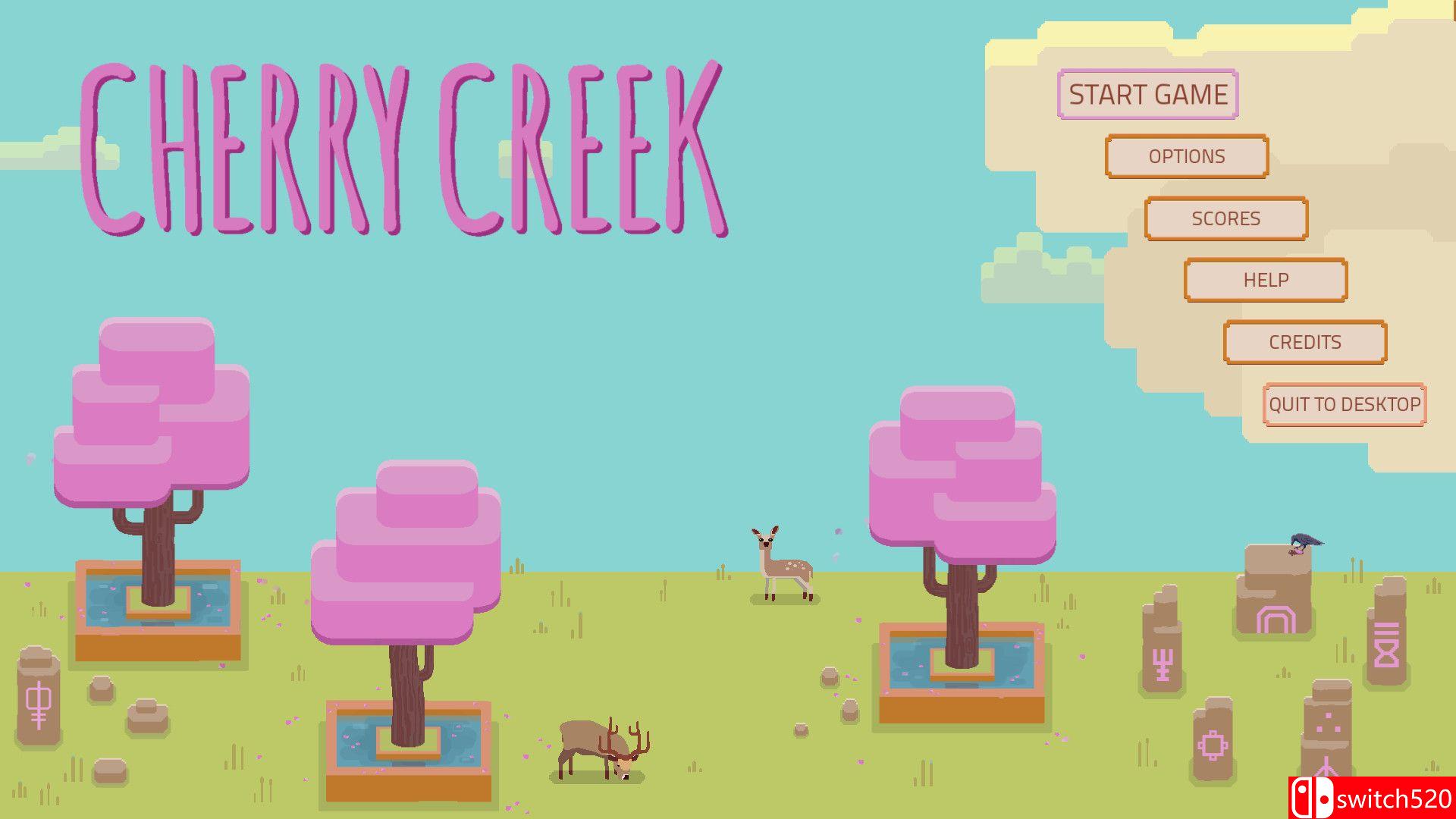 《樱桃溪》游戏截图5