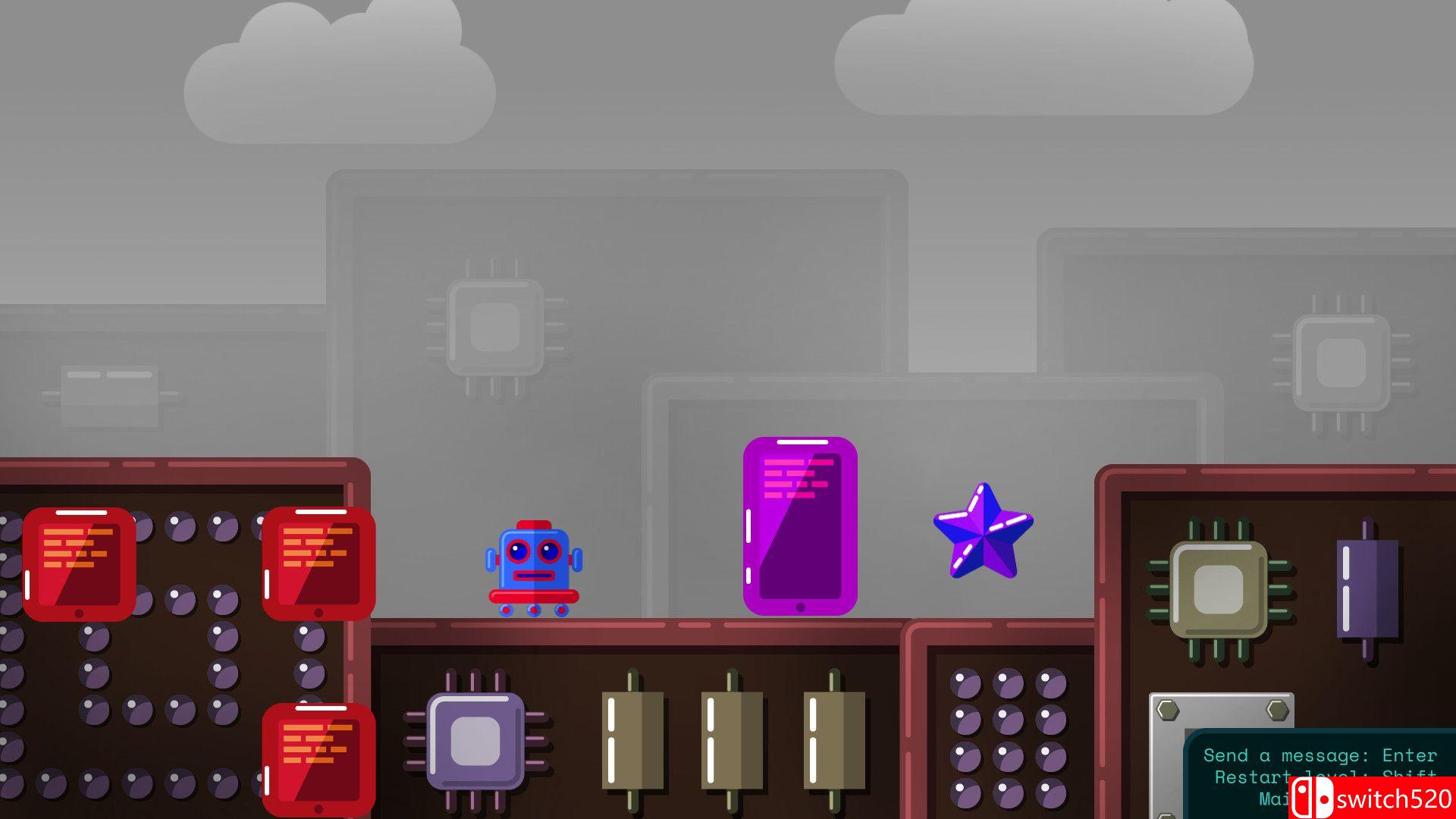 《代码世界》游戏截图1