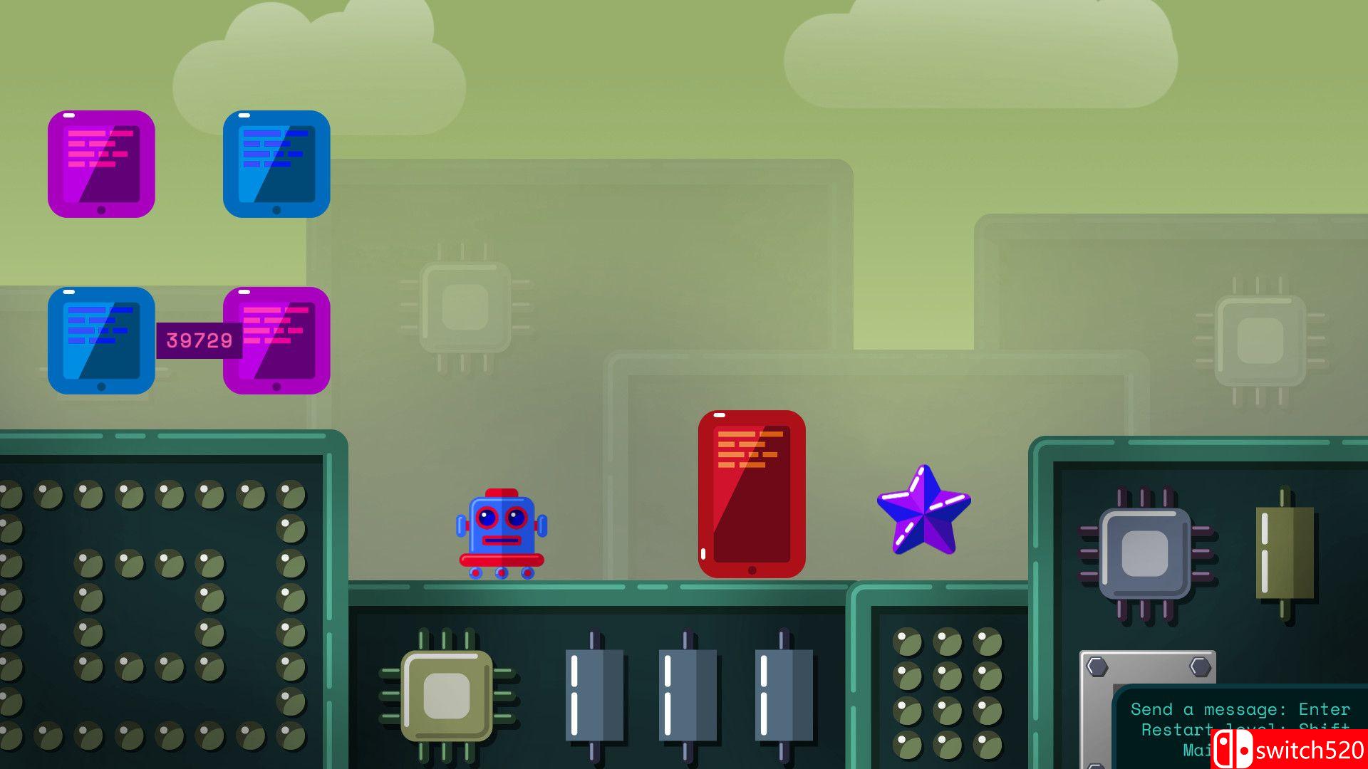 《代码世界》游戏截图3