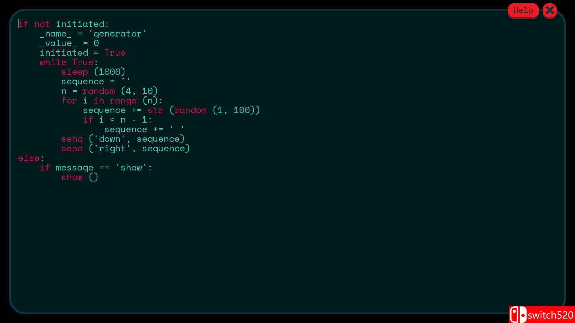 《代码世界》游戏截图2