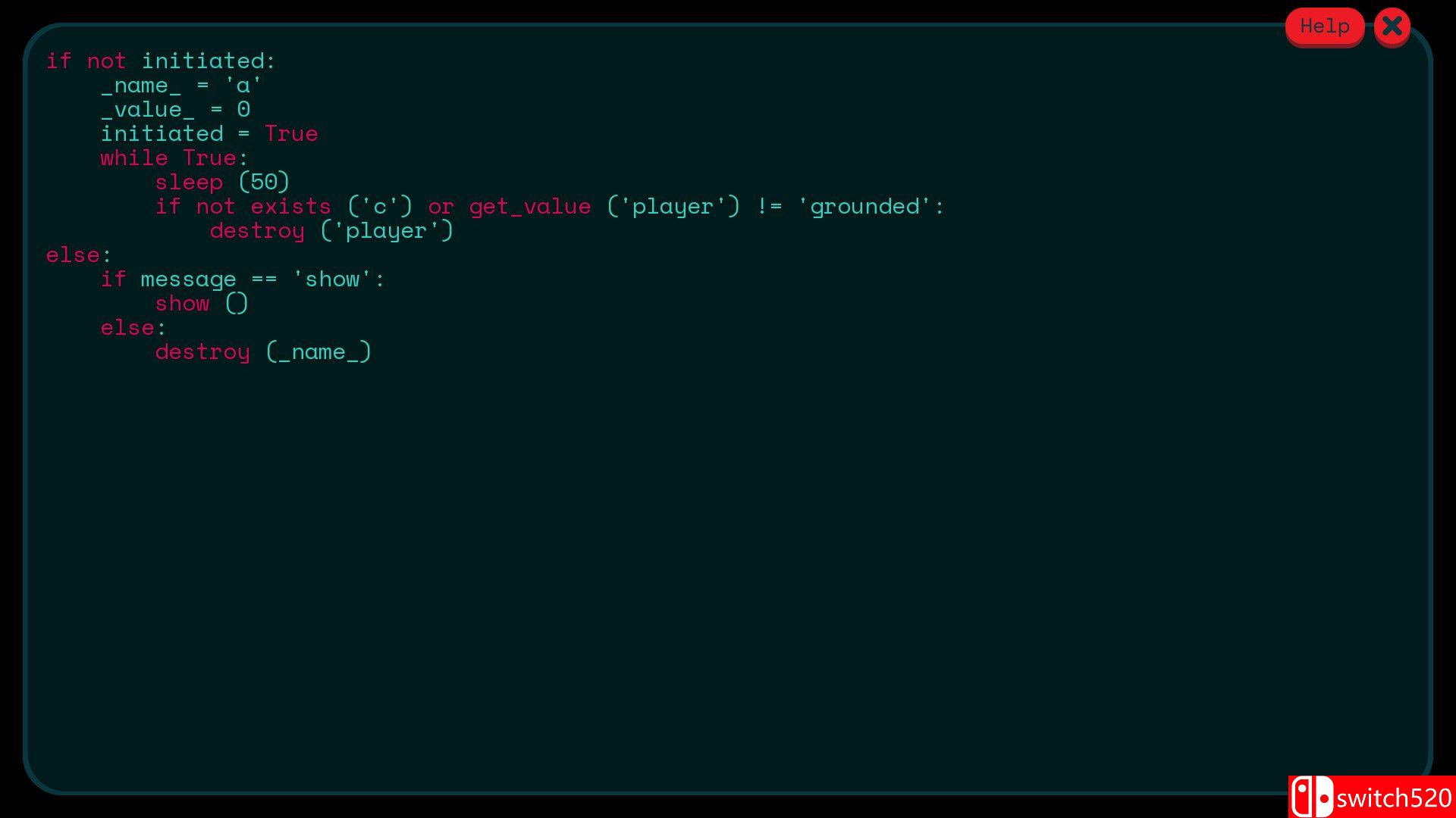 《代码世界》游戏截图4