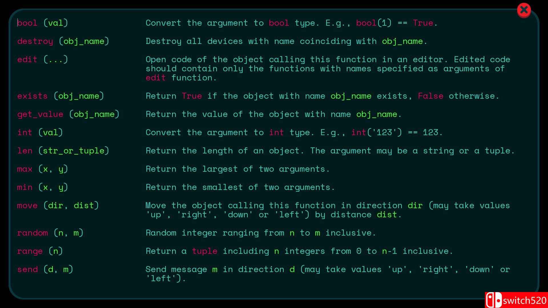 《代码世界》游戏截图5