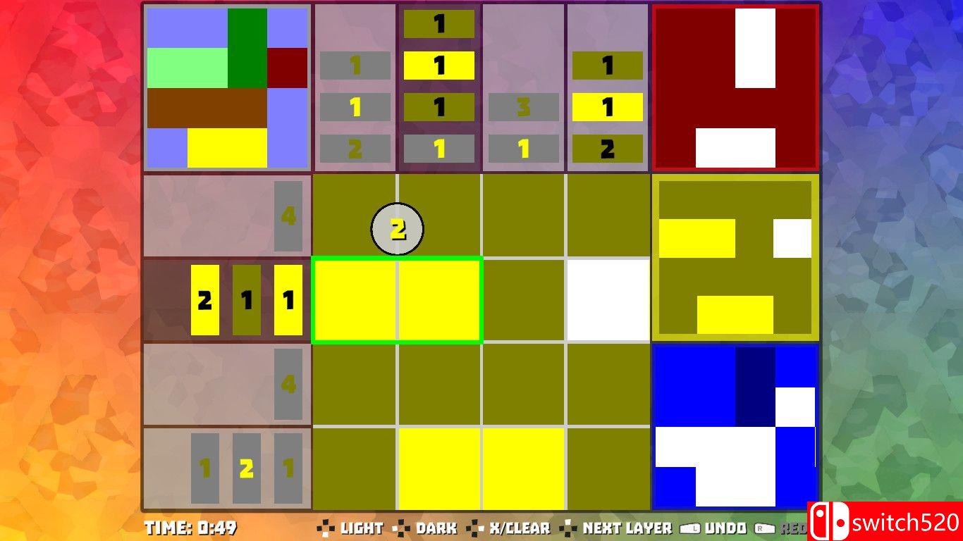 《剥离（Depixtion）》截图1