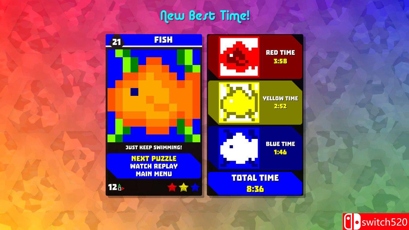 《剥离（Depixtion）》截图4