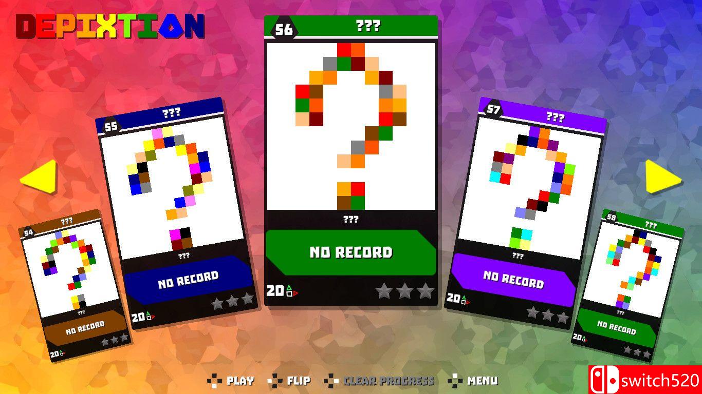 《剥离（Depixtion）》截图2