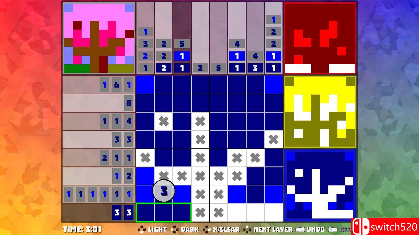 《剥离（Depixtion）》截图3