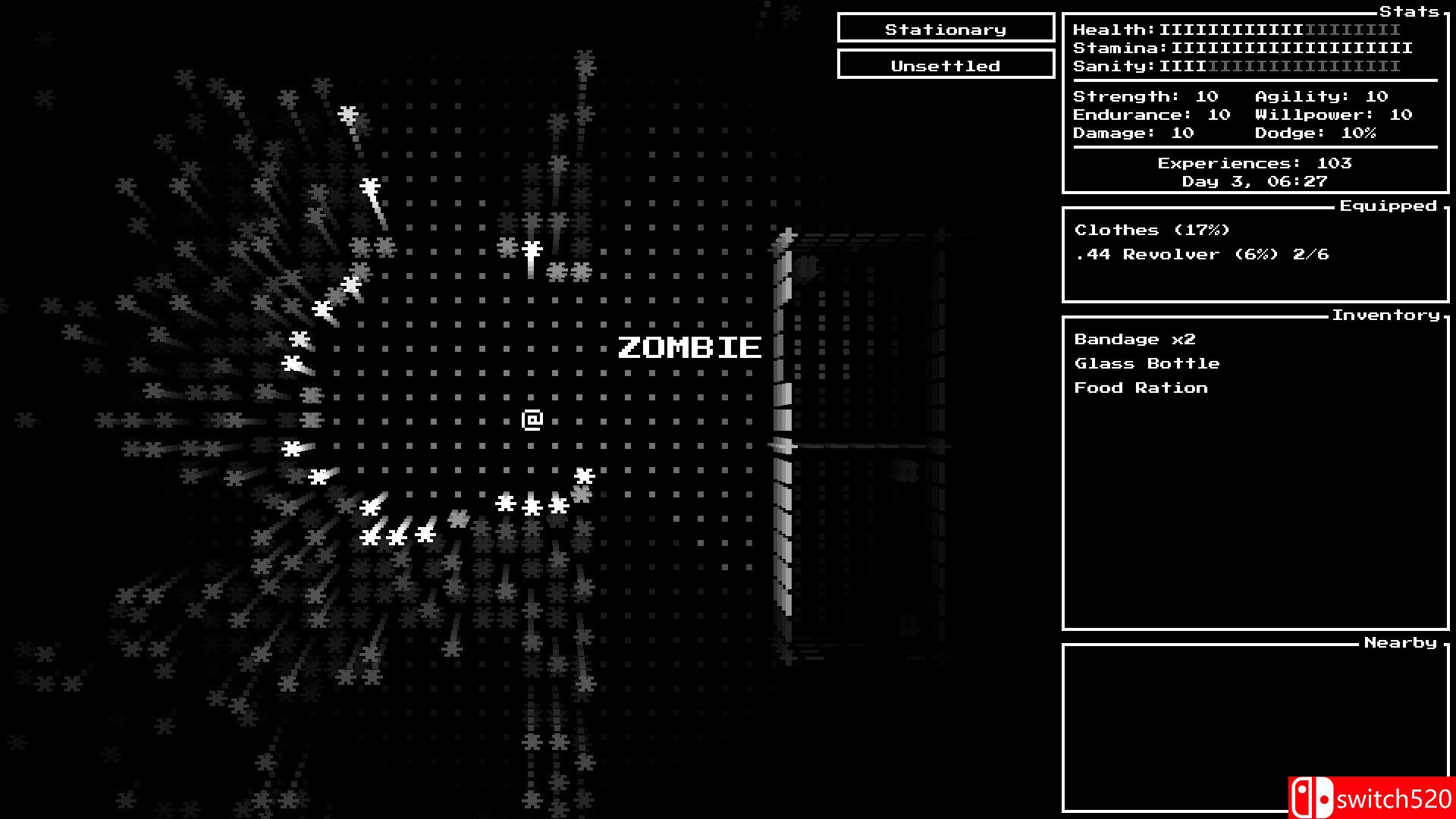 《林中之门》游戏截图1