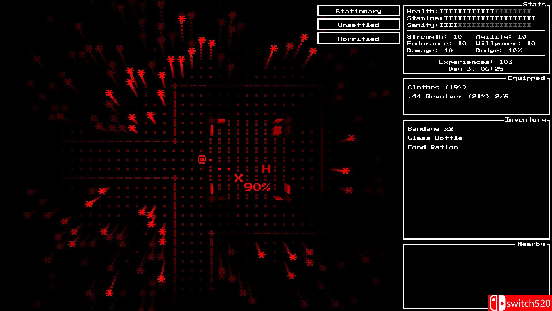 《林中之门》游戏截图2