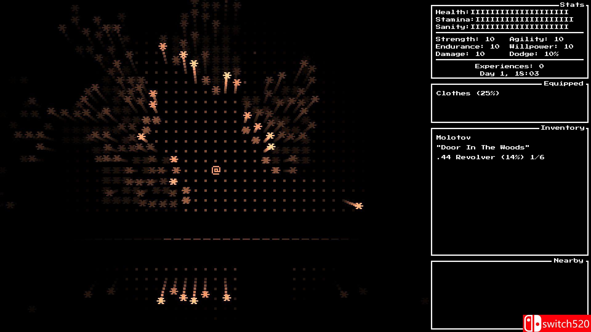 《林中之门》游戏截图3
