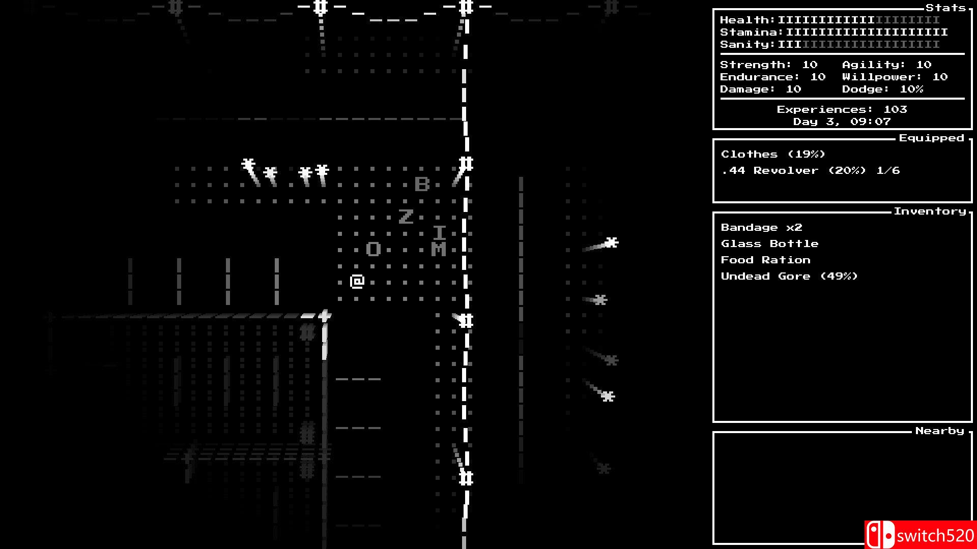 《林中之门》游戏截图5