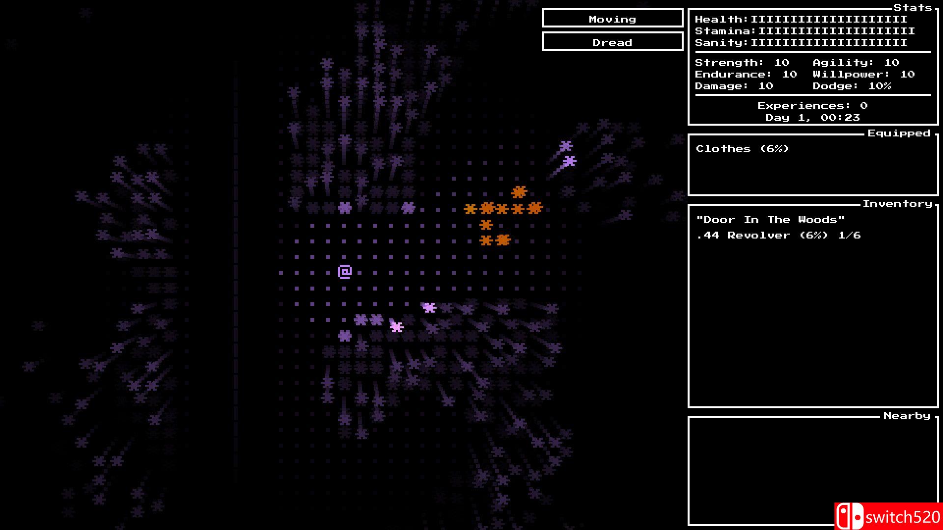 《林中之门》游戏截图4