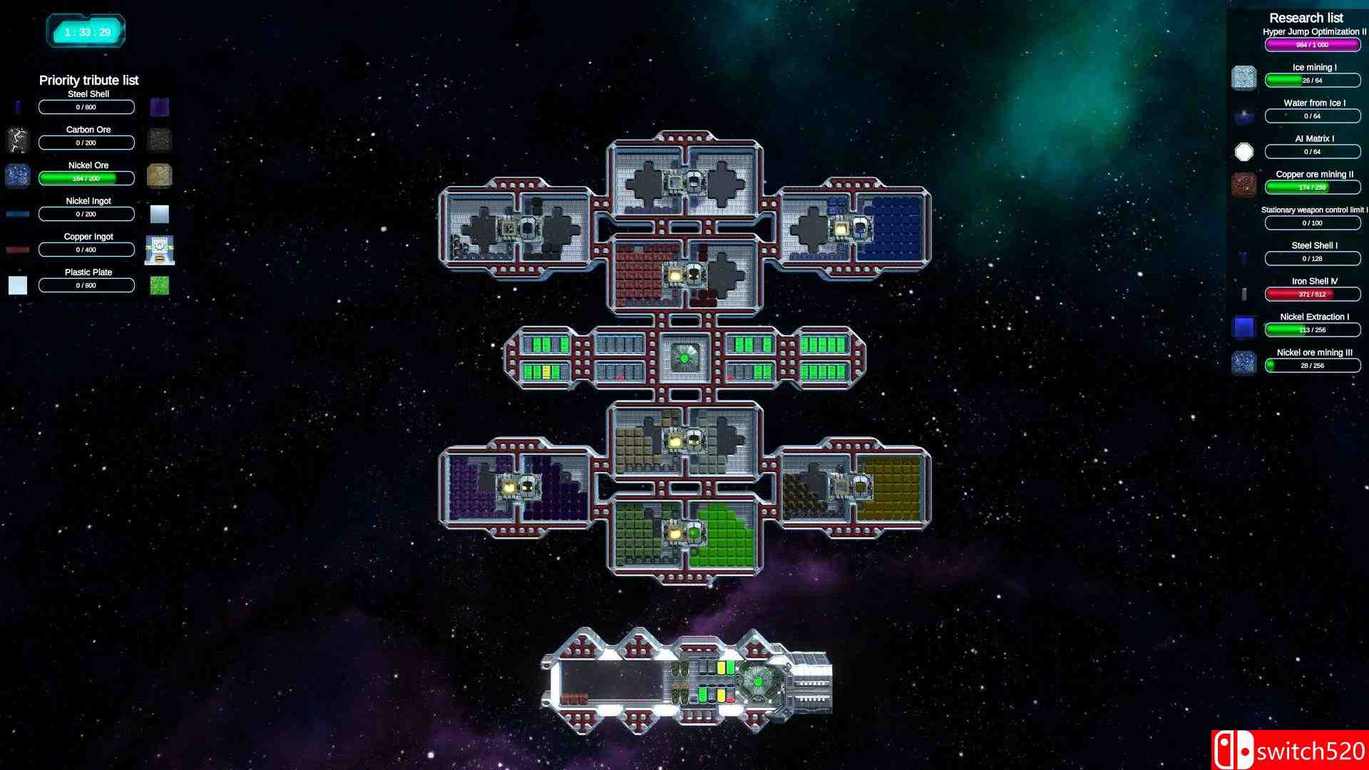 《最终升级（Final Upgrade）》官方中文 v0.2.30 P2P硬盘版[CN/EN]_4