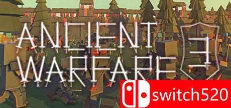 《古代战争3（Ancient Warfare 3）》游戏封面