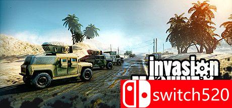 《入侵机器（Invasion Machine）》游戏主图